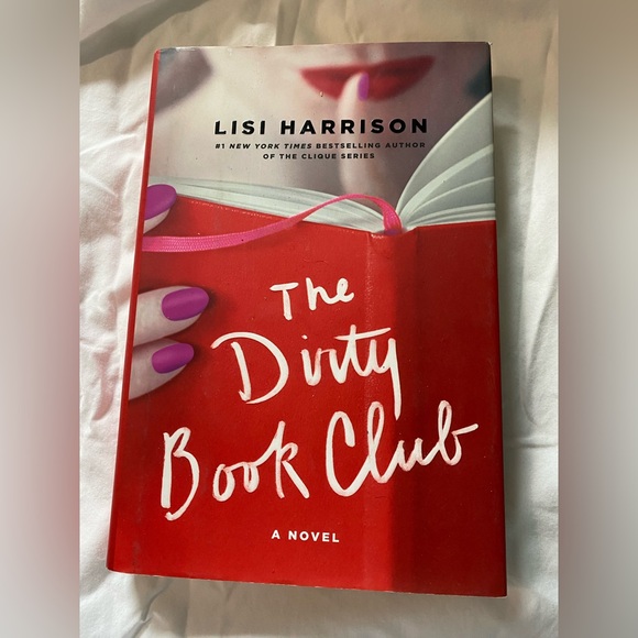Other The Dirty Book Club Novel Poshmark